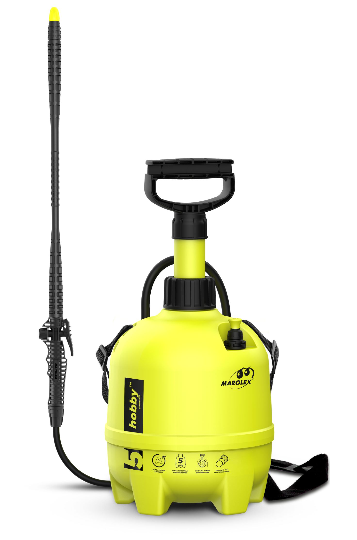 Опрыскиватель Садовый Помповый Маролекс Купить В Смоленске